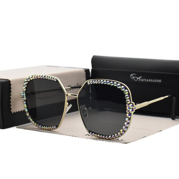 sunglasses reexunky square luxury women rhinestone clear lens oversized vintage shades crystal diamond with case, White;black
sunglasses reexunky square luxury women rhinestone clear lens oversized vintage shades crystal diamond with case, White;black
