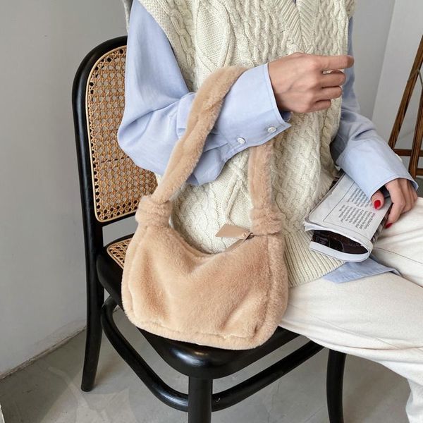 cross body soft faux fur shoulder bags for women 2021 winter lady underarm bag handbags shopping tote female cute girl plush purse
cross body soft faux fur shoulder bags for women 2021 winter lady underarm bag handbags shopping tote female cute girl plush purse