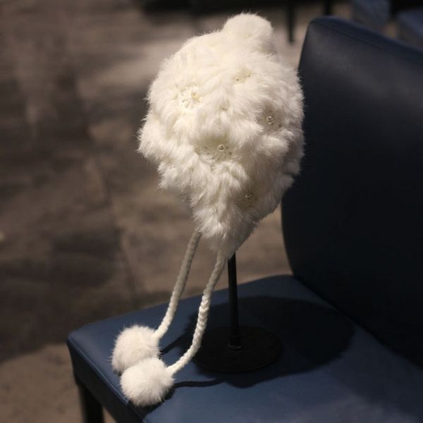 2020 fxfurs fashion rabbit winter of korean-style children watch earflaps toe knitted cap sweater pearl skin straw hat, Blue;gray
2020 fxfurs fashion rabbit winter of korean-style children watch earflaps toe knitted cap sweater pearl skin straw hat, Blue;gray