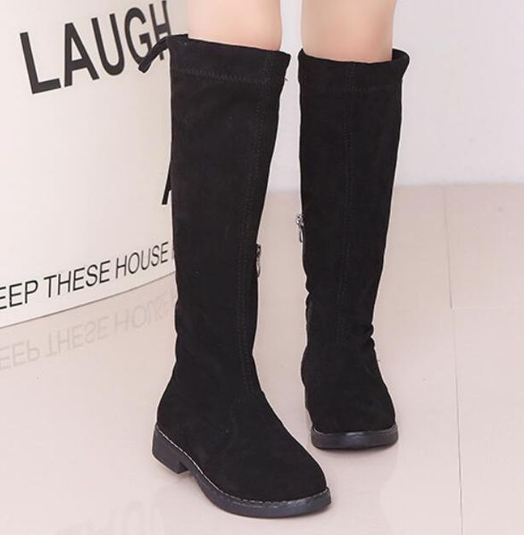 fur kids snow boots winter female fashion boots girls princess knee-length martin boots child casual sport shoes sneakers q0112, Black;red
fur kids snow boots winter female fashion boots girls princess knee-length martin boots child casual sport shoes sneakers q0112, Black;red