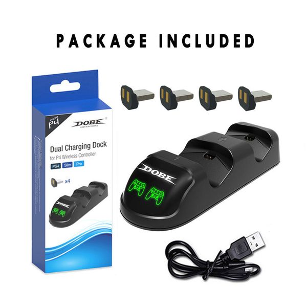 new dobe controller charger playstation ps4 pro controller charger charging docking station stand dual usb fast charging station for ps4
new dobe controller charger playstation ps4 pro controller charger charging docking station stand dual usb fast charging station for ps4