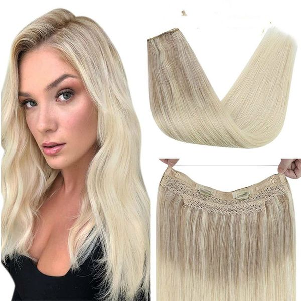 невидимые halo extensions extensions 100% настоящие человеческие волосы рыбацкая проволока с 2 клипами машина remy hair #nordic #luy, Black
невидимые halo extensions extensions 100% настоящие человеческие волосы рыбацкая проволока с 2 клипами машина remy hair #nordic #luy, Black