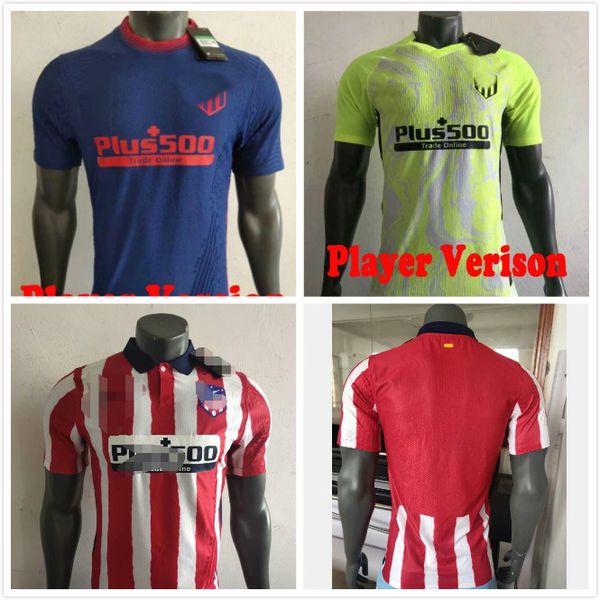20 21 madrid player version soccer jersey 2020 2021 joao felix koke soccer uniform saul diego costa player football shirt, Black
20 21 madrid player version soccer jersey 2020 2021 joao felix koke soccer uniform saul diego costa player football shirt, Black