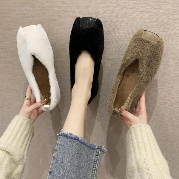 slip на обуви для женщин мокасины меховые женские обувь modis all-match square toe casual slipping-на платье moccasin 2020, Black
slip на обуви для женщин мокасины меховые женские обувь modis all-match square toe casual slipping-на платье moccasin 2020, Black