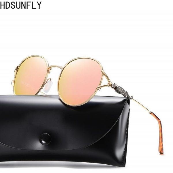sunglasses hdsunfly design ultralight alloy polarized women driving round style sun glasses female goggle uv400 gafas de sol, White;black
sunglasses hdsunfly design ultralight alloy polarized women driving round style sun glasses female goggle uv400 gafas de sol, White;black