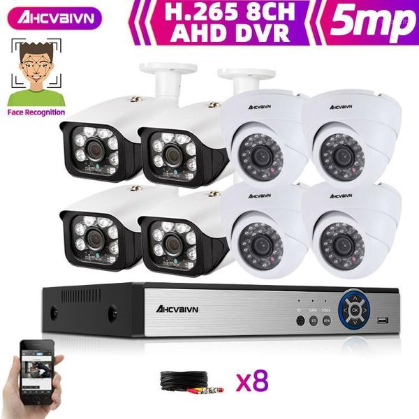 h.265 8ch 5mp ahd face audio record dvr security camera system kit ahd camera outdoor waterproof cctv video surveillance dvr set1
h.265 8ch 5mp ahd face audio record dvr security camera system kit ahd camera outdoor waterproof cctv video surveillance dvr set1