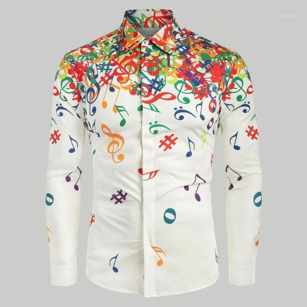 men's casual men business slim shirts new lapel long sleeve shirt print plus size single-breasted, White;black
men's casual men business slim shirts new lapel long sleeve shirt print plus size single-breasted, White;black