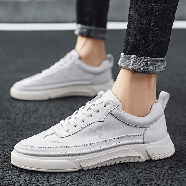 genuine leather sneakers casual shoes lace up fashion man oxfords men's moccasins soft shoes men handmade chaussure homme #nu1e
genuine leather sneakers casual shoes lace up fashion man oxfords men's moccasins soft shoes men handmade chaussure homme #nu1e
