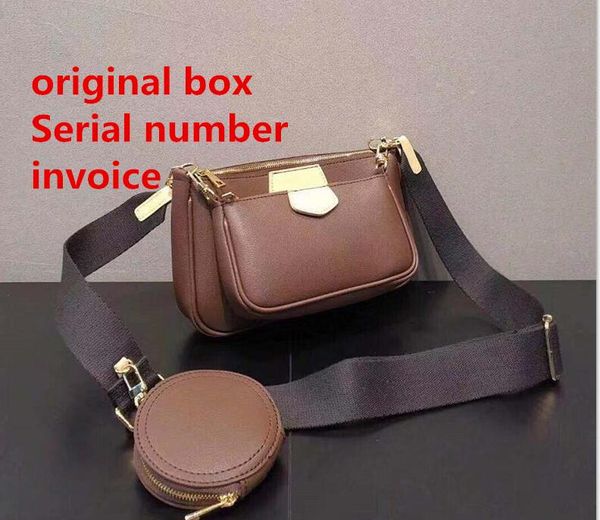 selling handbag shoulder bags handbag fashion bag handbag wallet phone bags three-piece combination bags shopping with box
selling handbag shoulder bags handbag fashion bag handbag wallet phone bags three-piece combination bags shopping with box