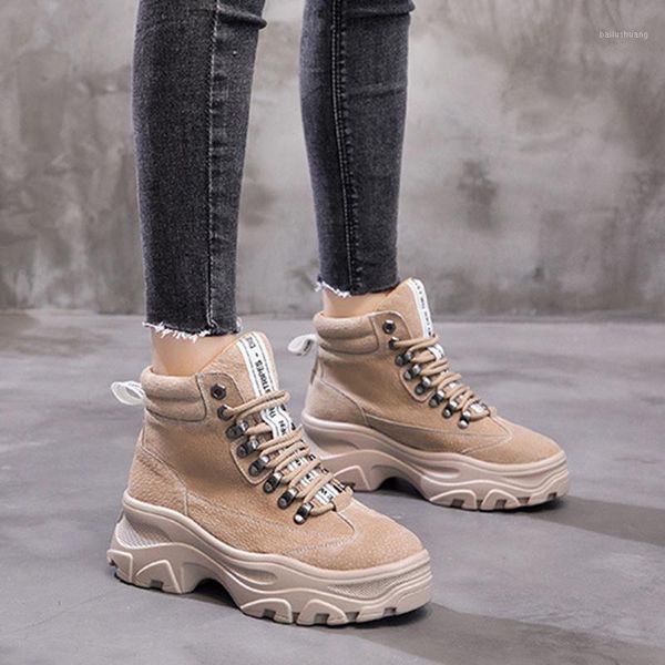 2021 female women high waterproof platform casual shoes leather boots winter plus velvet warm ankle boots women's booties1, Black
2021 female women high waterproof platform casual shoes leather boots winter plus velvet warm ankle boots women's booties1, Black