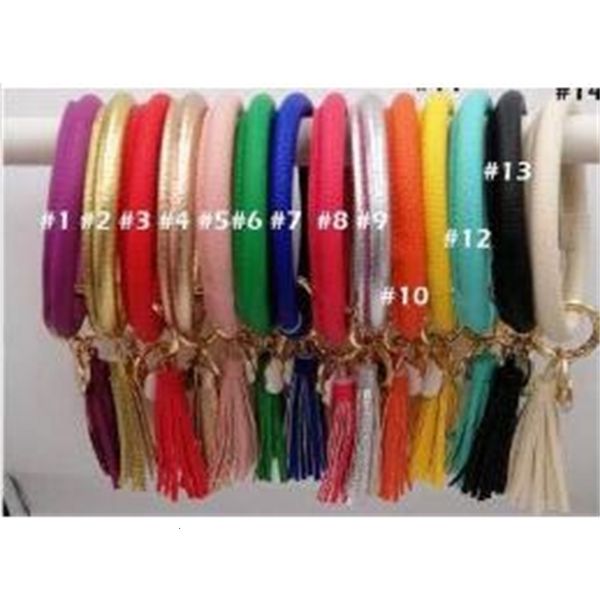 leather round tassels personalized enamel multicolor bracelet keychain sunflower leopard patterns bangle key holder 525
leather round tassels personalized enamel multicolor bracelet keychain sunflower leopard patterns bangle key holder 525