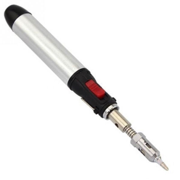 hand & power tool accessories electronics diy 12ml gas blow torch soldering solder iron gun with tip cordless pen burner wholesale
hand & power tool accessories electronics diy 12ml gas blow torch soldering solder iron gun with tip cordless pen burner wholesale