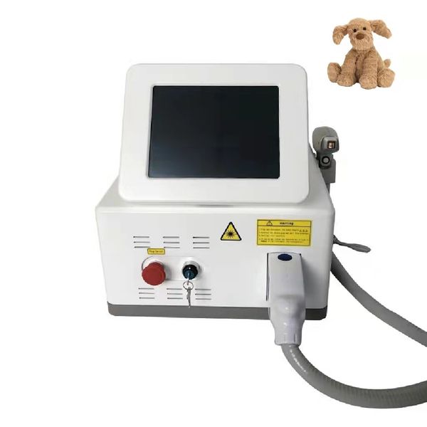 diode laser hair removal machine titanuim laser for clinic spa or home use, Black
diode laser hair removal machine titanuim laser for clinic spa or home use, Black