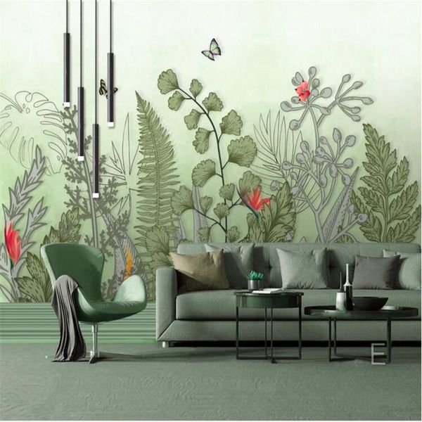 wallpapers medieval hand painted tropical rain forest plants 3d wall papers home decor living room bedroom background mural wallpaper
wallpapers medieval hand painted tropical rain forest plants 3d wall papers home decor living room bedroom background mural wallpaper