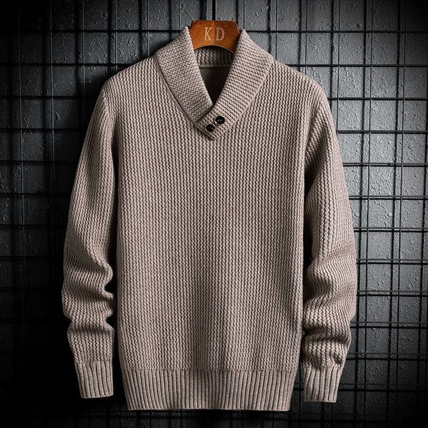 2021 men's jersey autumn new versatile fashion knit long sleeve shirt male clothing d5vx, White;black
2021 men's jersey autumn new versatile fashion knit long sleeve shirt male clothing d5vx, White;black