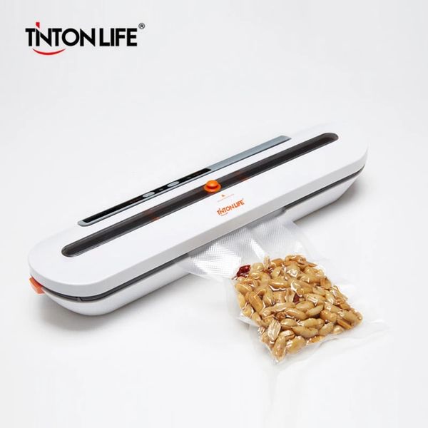 tinton life food vacuum sealer packaging machine with 10pcs bags vacuum food sealing machine vacuum sealer packer fy7386
tinton life food vacuum sealer packaging machine with 10pcs bags vacuum food sealing machine vacuum sealer packer fy7386