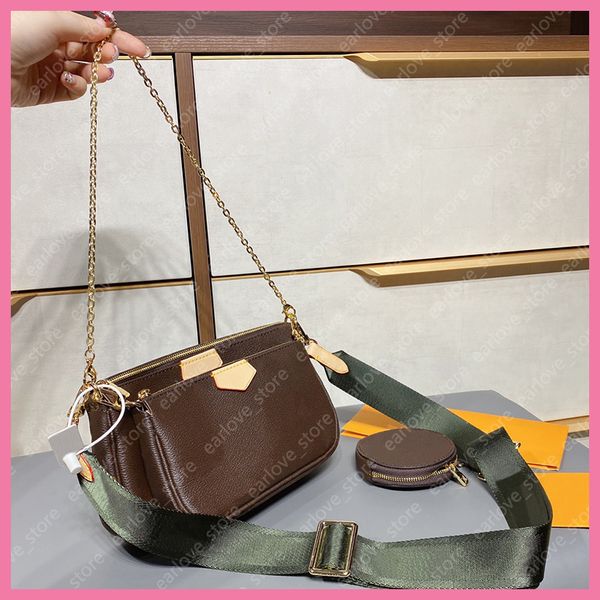 3-pieces set mens womens luxurys designers bags handbags purses mens womens cross body bags shoulder bags sacs à main 210147v
3-pieces set mens womens luxurys designers bags handbags purses mens womens cross body bags shoulder bags sacs à main 210147v