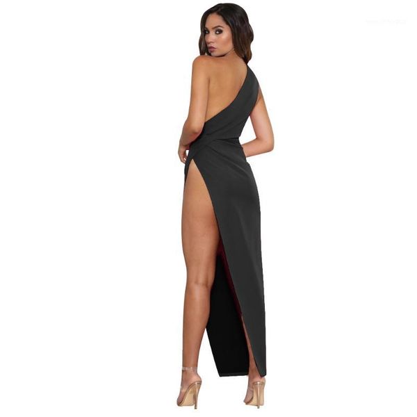 party dresses boutique female summer fashion large yard irregular shoulders pure off shoulder dress women1, White;black
party dresses boutique female summer fashion large yard irregular shoulders pure off shoulder dress women1, White;black