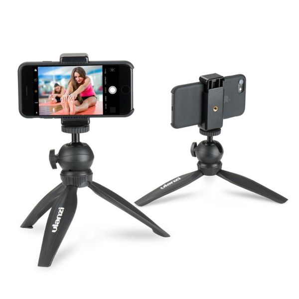 tripods ulanzi mini tripod with phone holder mount monopod for canon nikon smartphone zhiyun smooth q/4
tripods ulanzi mini tripod with phone holder mount monopod for canon nikon smartphone zhiyun smooth q/4