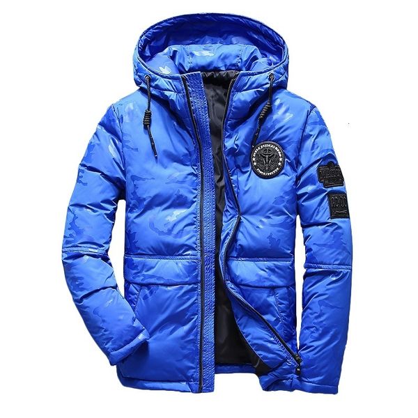 men winter warm feather men's hooded camouflage parka jackets white mens thick ultralight down jacket, Black
men winter warm feather men's hooded camouflage parka jackets white mens thick ultralight down jacket, Black