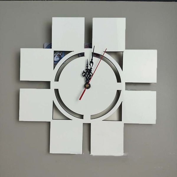 10pcs dhl process clock diy p design 12 inch thermal sublimation design wood thermal transfer printing mdf wall clock (only clock face)
10pcs dhl process clock diy p design 12 inch thermal sublimation design wood thermal transfer printing mdf wall clock (only clock face)