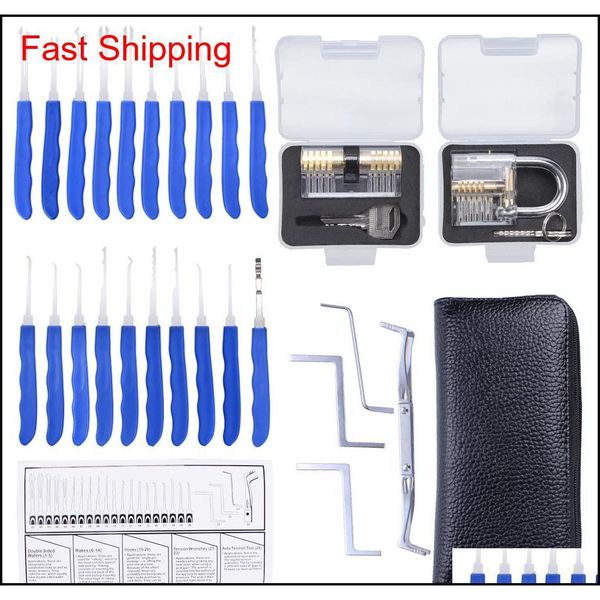 locksmith practice tools sets 24pcs with 2 transparent crystal lock instructions of tools stainless st qylndh yh_pack
locksmith practice tools sets 24pcs with 2 transparent crystal lock instructions of tools stainless st qylndh yh_pack