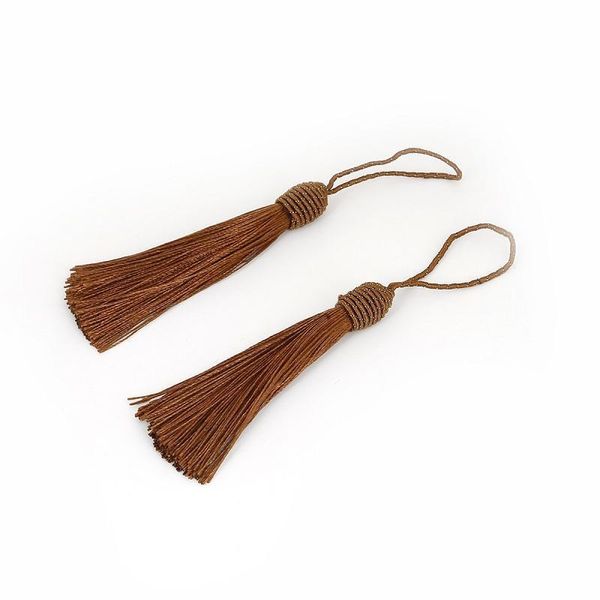 10pcs lot polyester silk tassel 15cm cotton tassel fringe trims for home wedding decoration diy sewing curtains accessories h wmtpmt
10pcs lot polyester silk tassel 15cm cotton tassel fringe trims for home wedding decoration diy sewing curtains accessories h wmtpmt