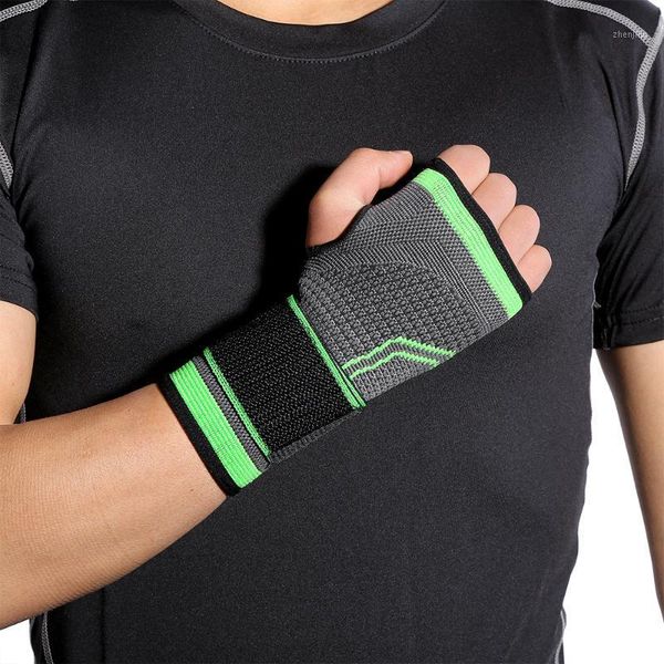wrist support gym band sports wristband brace splint fractures training wraps wristbands for fitness1, Black;red
wrist support gym band sports wristband brace splint fractures training wraps wristbands for fitness1, Black;red