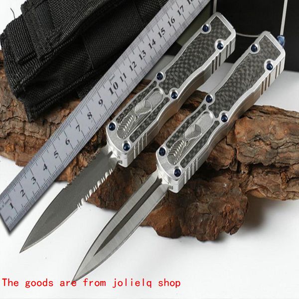 bmt high blade knife auto quality d2 folding t6 aluminum handle carbon fiber outdoor tactical hunting camping knife tool survival qynf bmo6
bmt high blade knife auto quality d2 folding t6 aluminum handle carbon fiber outdoor tactical hunting camping knife tool survival qynf bmo6