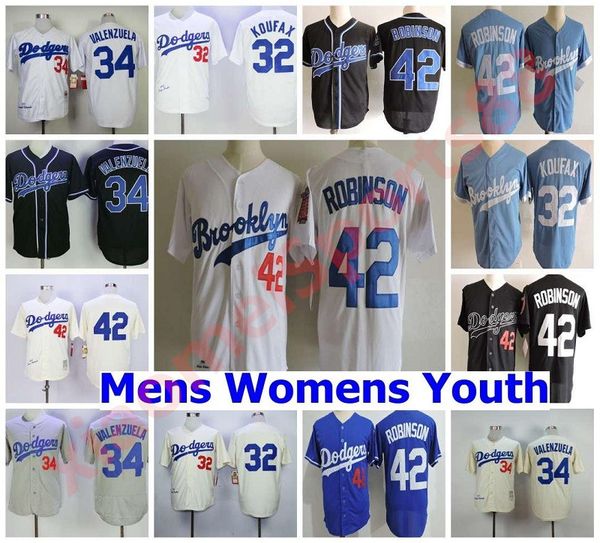 mens 1955 brooklyn #32 sandy koufax jersey #42 jackie robinson jersey #34 fernando valenzuela jersey s-3xl stitched white royal cream, Blue;black
mens 1955 brooklyn #32 sandy koufax jersey #42 jackie robinson jersey #34 fernando valenzuela jersey s-3xl stitched white royal cream, Blue;black