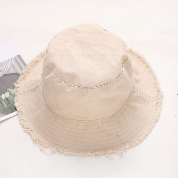 spring and summer new hat monochrome fashion fur brim basin hat men and women korean personalized casual fisherman trend1, Blue;gray
spring and summer new hat monochrome fashion fur brim basin hat men and women korean personalized casual fisherman trend1, Blue;gray