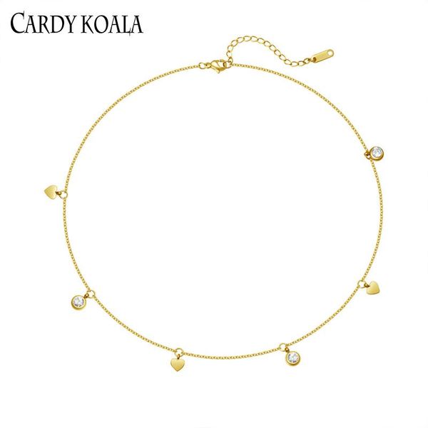 pendant necklaces cardy koala fashion women necklace 41+5cm vacuum plating silver gold rose stainless steel women's jewelry gif
pendant necklaces cardy koala fashion women necklace 41+5cm vacuum plating silver gold rose stainless steel women's jewelry gif