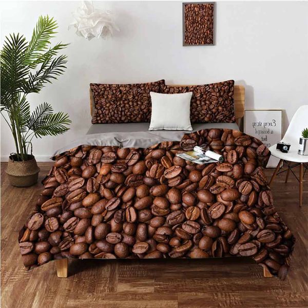 freshly roasted coffee grains aromatic seeds caffeine sources espresso ingredientbedding 3-piece set
freshly roasted coffee grains aromatic seeds caffeine sources espresso ingredientbedding 3-piece set