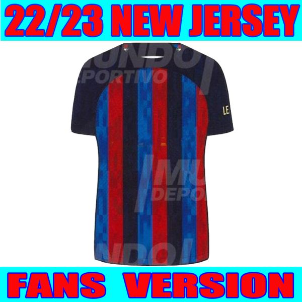 22/23 men kids kit memphis pedri soccer jersey fans player camisetas de football ansu fati f. de jong dest shirt 2022 2023 araujo dani alves, Black;yellow
22/23 men kids kit memphis pedri soccer jersey fans player camisetas de football ansu fati f. de jong dest shirt 2022 2023 araujo dani alves, Black;yellow
