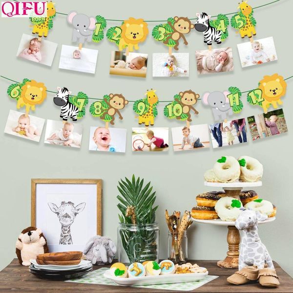 qifu happy birthday banner with p clip safari animal banner 1st birthday party decor kid first birthday boy party garland jllqhv
qifu happy birthday banner with p clip safari animal banner 1st birthday party decor kid first birthday boy party garland jllqhv