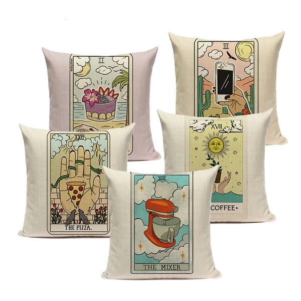 tarot cartoon cushion cover colorful cactus home decor throw pillow covers for sofa lifestyle floral decoration car pillow case
tarot cartoon cushion cover colorful cactus home decor throw pillow covers for sofa lifestyle floral decoration car pillow case