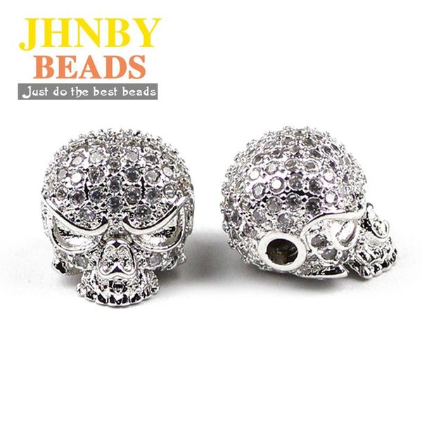 jnby white zircon череп череп кулон медные оспределительные бусины микро pave cz подвески свободные бусы для ювелирных браслет изготовления, Bronze;silver
jnby white zircon череп череп кулон медные оспределительные бусины микро pave cz подвески свободные бусы для ювелирных браслет изготовления, Bronze;silver
