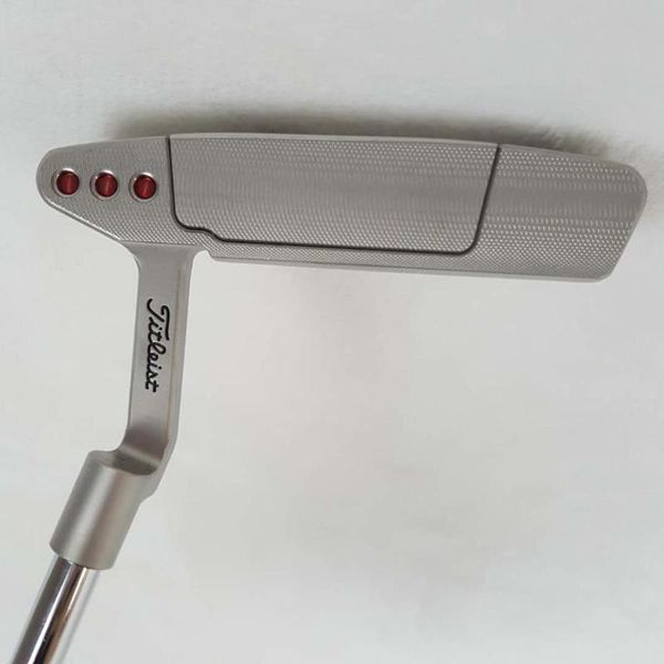 мужские гольф-клубы np2 putter golf putter 33/34/35 дюймовый стальной вал с крышкой головки
мужские гольф-клубы np2 putter golf putter 33/34/35 дюймовый стальной вал с крышкой головки