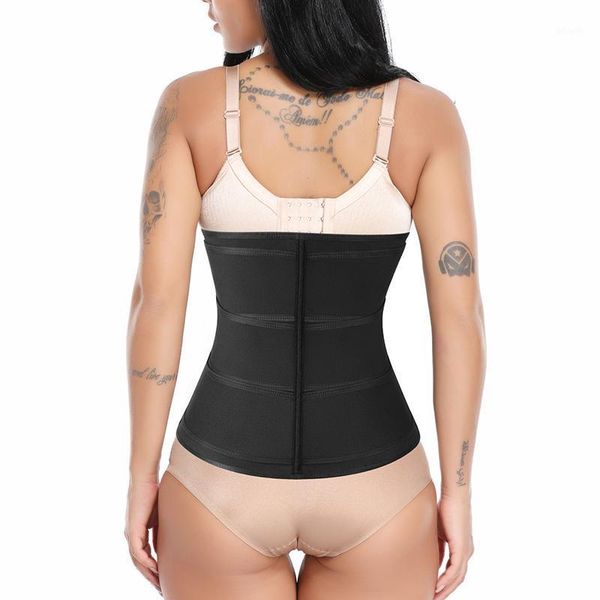 waist support trainer tummy shaper girdle pulling corset slimming underwear belt shapewear body modeling strap binder faja1, Black;gray
waist support trainer tummy shaper girdle pulling corset slimming underwear belt shapewear body modeling strap binder faja1, Black;gray