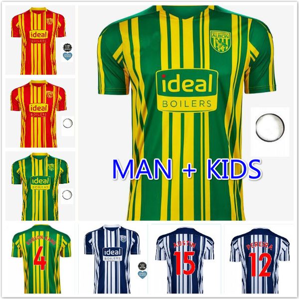 new 20 21 west bromwich home albion soccer jersey men kids kits 2020 2021 burke livermore phillips robson-kanu child football kit shirt, Black;yellow
new 20 21 west bromwich home albion soccer jersey men kids kits 2020 2021 burke livermore phillips robson-kanu child football kit shirt, Black;yellow