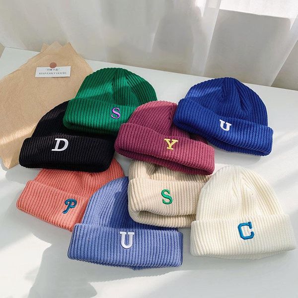 beanie/skull caps 2021 winter hats thick warm skullies exquisite letter embroidery knitted hat beanies, Blue;gray
beanie/skull caps 2021 winter hats thick warm skullies exquisite letter embroidery knitted hat beanies, Blue;gray