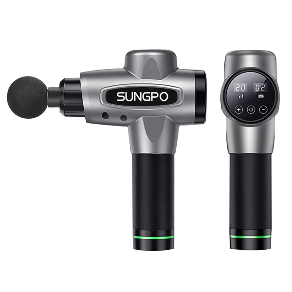 sungpo massage gun electric neck massager smart hit fascia gun for body massage relaxation fitness muscle pain relief
sungpo massage gun electric neck massager smart hit fascia gun for body massage relaxation fitness muscle pain relief
