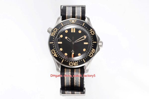vs maker watch cal.8806 movement 42mm james bond 007 titanium no time to die broad arrow mechanical automatic mens watches, Slivery;brown
vs maker watch cal.8806 movement 42mm james bond 007 titanium no time to die broad arrow mechanical automatic mens watches, Slivery;brown