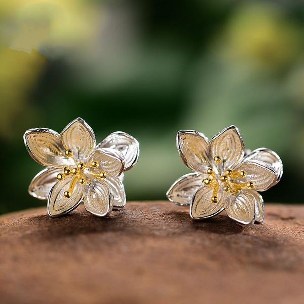 original s925 lotus stud earrings for women wholesale 925 sterling silver stud earrings set prevent oxidation gift, Golden;silver
original s925 lotus stud earrings for women wholesale 925 sterling silver stud earrings set prevent oxidation gift, Golden;silver