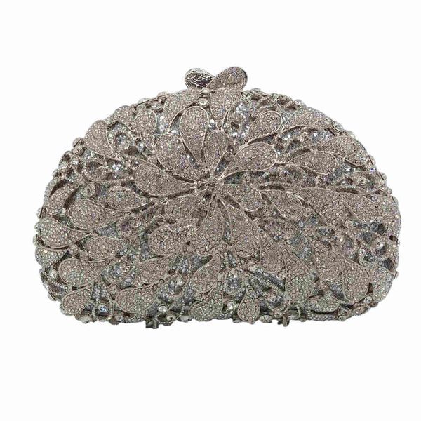 women evening bag wedding rhinestone purses minaudiere crystal clutches hollow out party clutches bridal clutch bag metal evening bags
women evening bag wedding rhinestone purses minaudiere crystal clutches hollow out party clutches bridal clutch bag metal evening bags