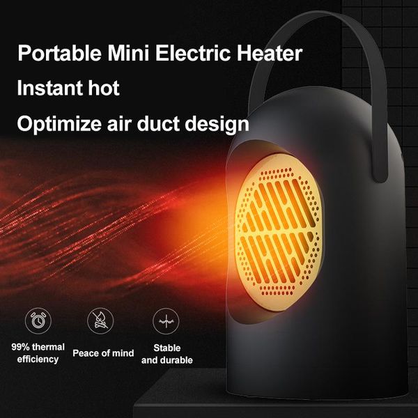 mini electric heater portable deskfan heater fast heating warm air blower home office room small warmer machine for winter
mini electric heater portable deskfan heater fast heating warm air blower home office room small warmer machine for winter