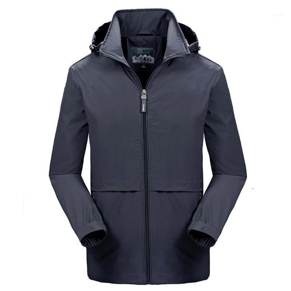men's outdoor hiking jacket men spring sports rain coat climbing windbreaker fishing waterproof jackets #d1, Blue;black
men's outdoor hiking jacket men spring sports rain coat climbing windbreaker fishing waterproof jackets #d1, Blue;black