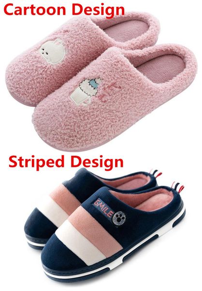 women indoor slippers soft plush lovers home slipper anti-slip big size warm faux fur house floor shoes ladies bedroom slides 201203, Black
women indoor slippers soft plush lovers home slipper anti-slip big size warm faux fur house floor shoes ladies bedroom slides 201203, Black