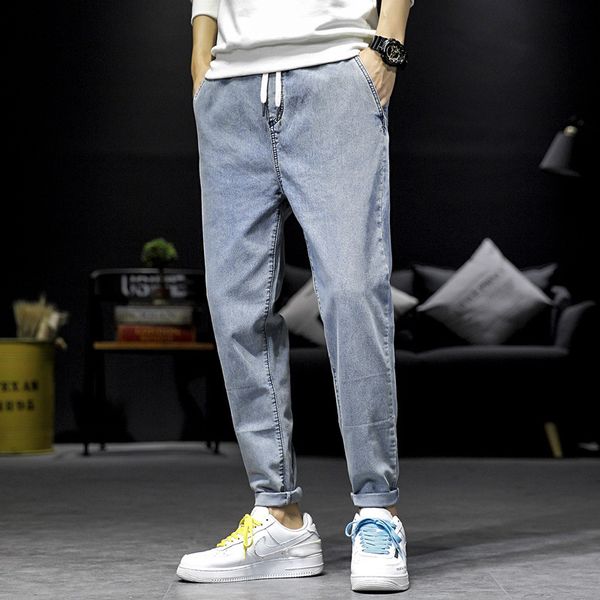 мужские джинсы досуга мода в 2020 году, Blue
мужские джинсы досуга мода в 2020 году, Blue