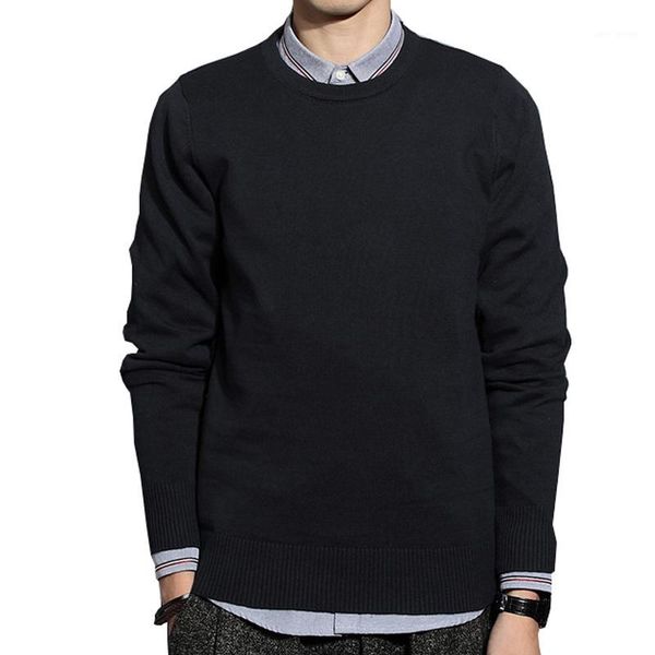 cotton men pullovers long sleeve sweater autumn men casual v-neck knitting sweaters slim plus size solid fashion clothing 3xl1, White;black
cotton men pullovers long sleeve sweater autumn men casual v-neck knitting sweaters slim plus size solid fashion clothing 3xl1, White;black